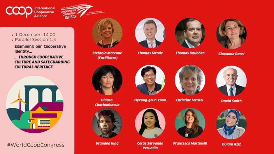 World Cooperative Congress 2021