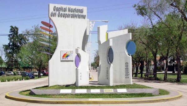 monumento del Cooperativismo