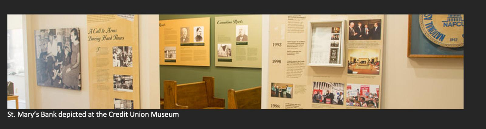 America ’s Credit Union Museum