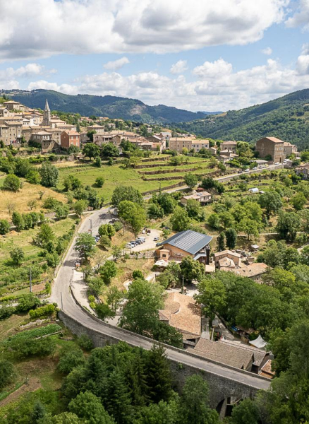 Ardelaine and the Spirit of Collective Work, France