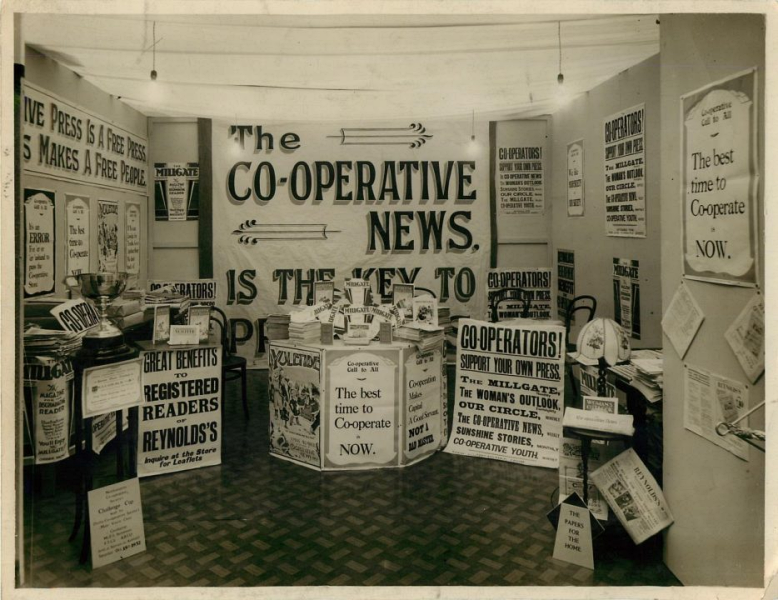 The Co-operative News / co-operative journalism