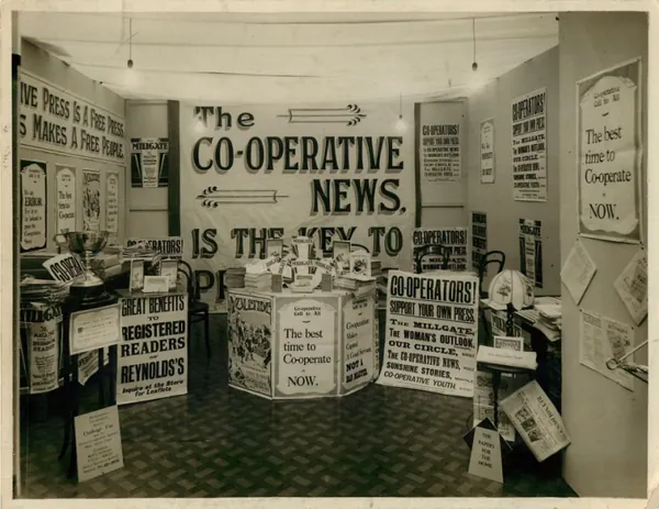 The Co-operative News / co-operative journalism