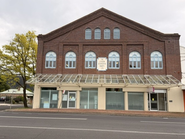 Co-operative Buildings